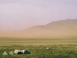 写真展 &raquo; 遊牧民の音楽世界